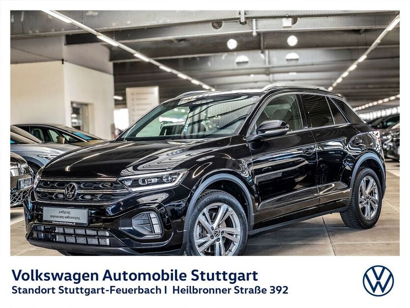 VW T-Roc 54.830 km 26.330 € Stuttgart-Feuerbach 70469