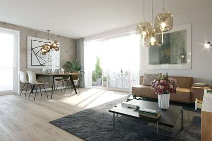 Wohnung Stuttgart Degerloch - 4 Zimmer, 109 m&sup2;, 935.000&euro; | Angebot:21143035