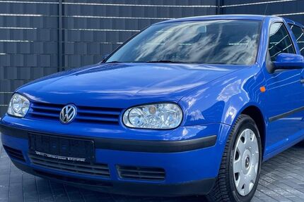 VW Golf 51.500 km 4.490 € Weil im Schönbuch 71093