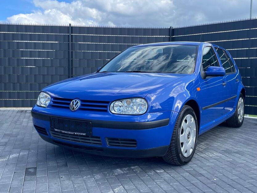 VW Golf 51.500 km 4.490 € Weil im Schönbuch 71093