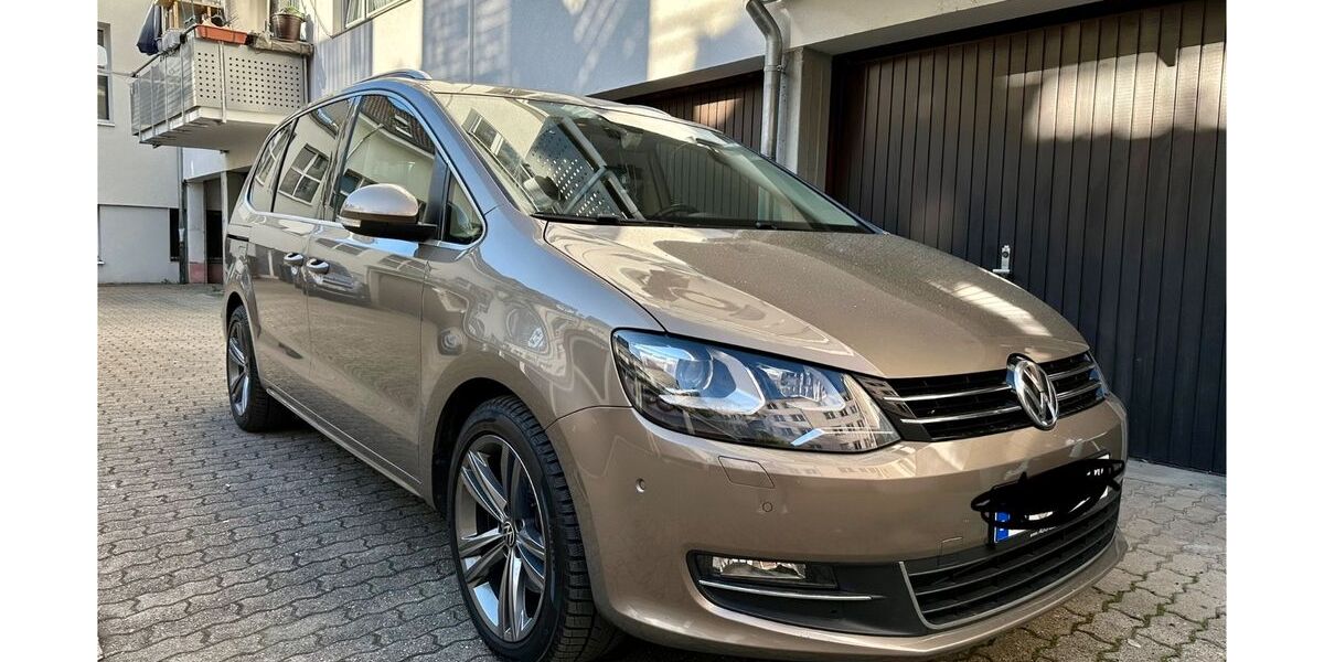 VW Sharan 233.000 km 15.600 &euro; Pforzheim 75175