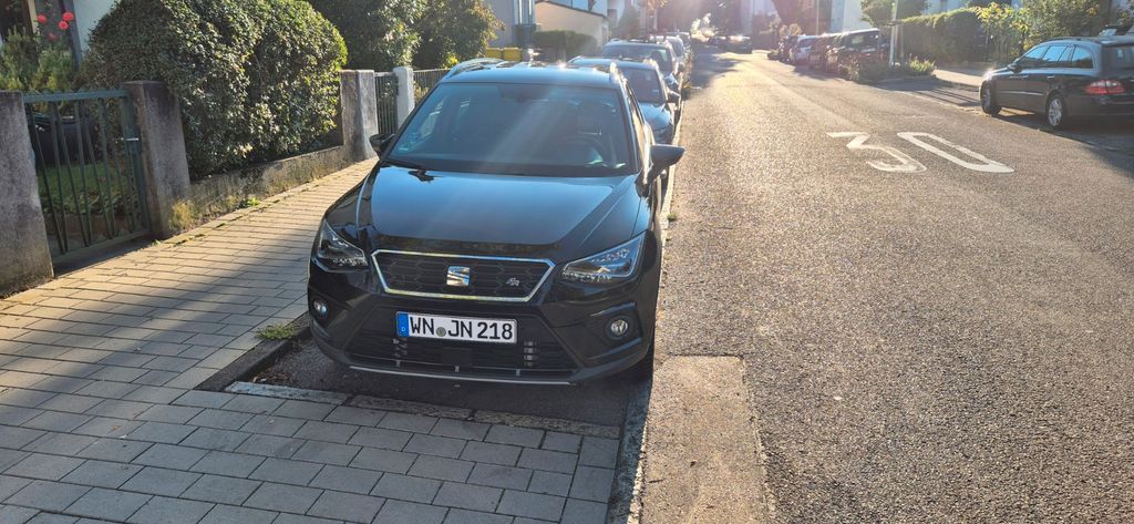 Seat Arona 28.700 km 21.595 € Fellbach 70736