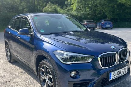 BMW X1 102.000 km 14.999 &euro; Stuttgart 70435