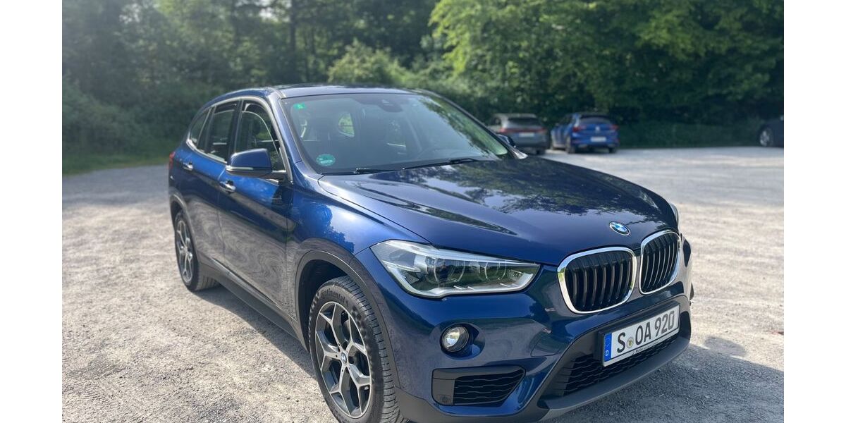 BMW X1 102.000 km 14.999 &euro; Stuttgart 70435