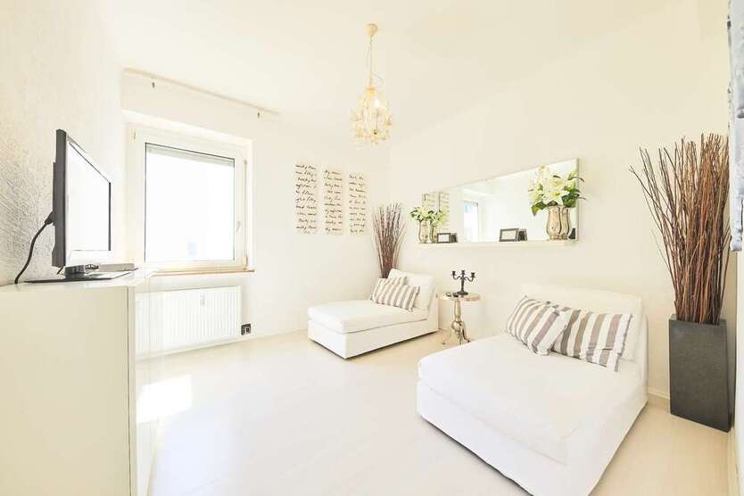 Wohnung zum Mieten in Stuttgart 1.000 € 51 m²