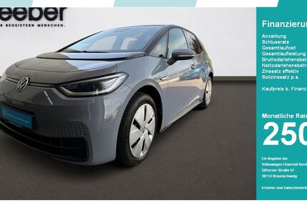 VW ID.3 33.428 km 18.490 € Weil der Stadt 71263