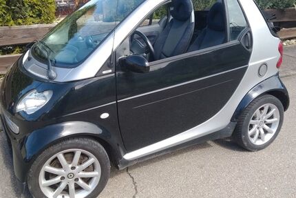Smart ForTwo 130.000 km 2.700 &euro; Mönsheim 71297