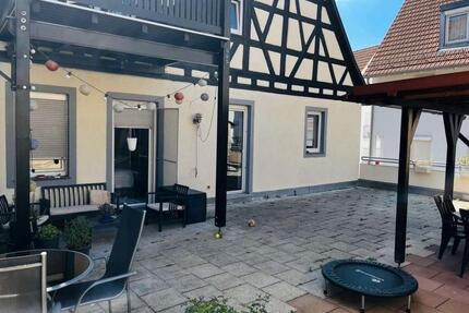 Wohnung Vaihingen an der Enz - 4 Zimmer, 108 m&sup2;, 1.200&euro; | Angebot:25976204