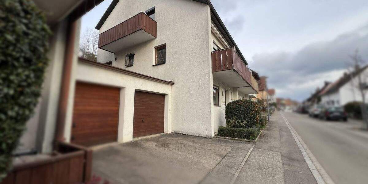 Doppelhaushälfte Denkendorf - 4 Zimmer, 102 m&sup2;, 398.000&euro; | Angebot:23755124
