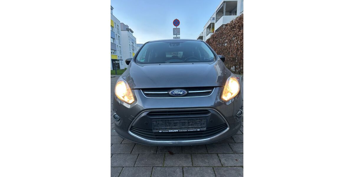 Ford C-Max 149.000 km 5.350 &euro; Reutlingen 72762
