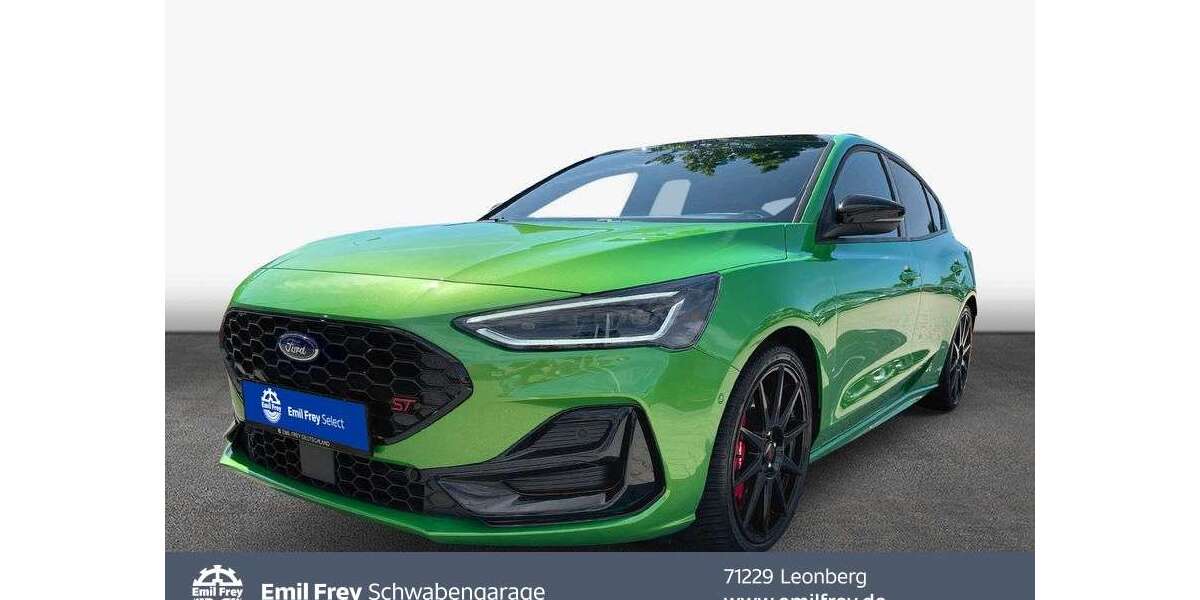 Ford Focus 12.492 km 33.700 &euro; Leonberg 71229