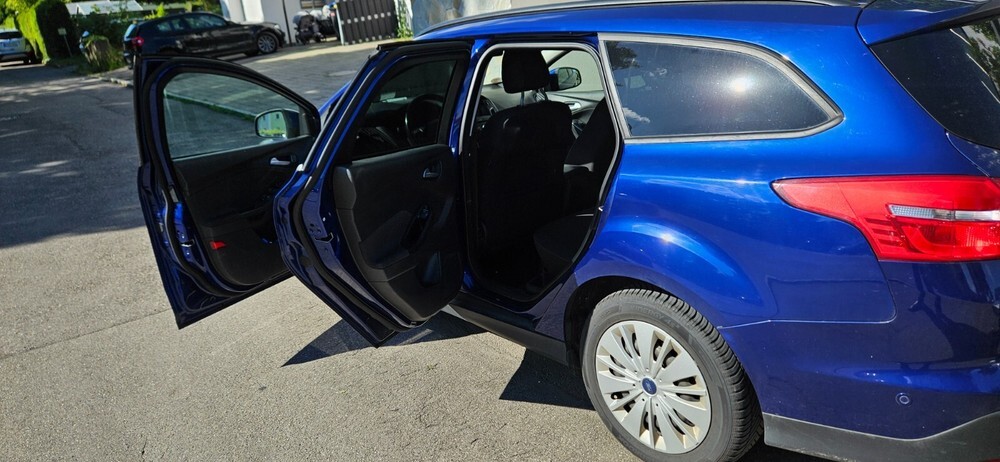 Ford Focus 150.000 km 9.000 € Reutlingen 72764