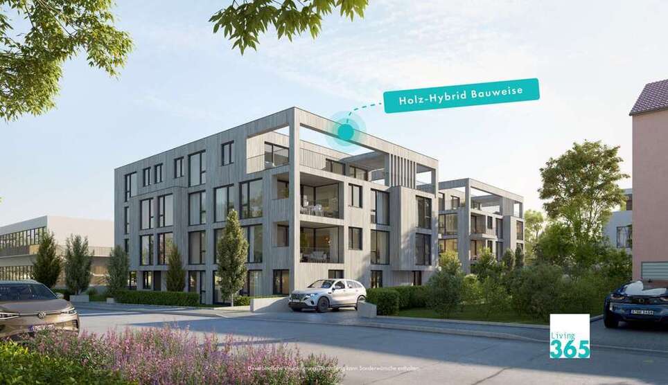 Wohnung zum Kaufen in Ostfildern 568.800 € 72 m²