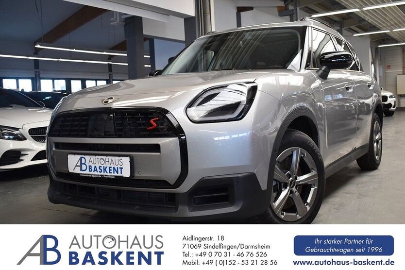 Mini Cooper S Countryman 4.400 km 37.490 € Sindelfingen-Darmsheim 71069