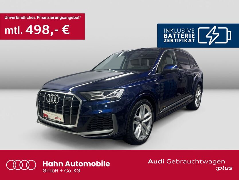 Audi Q7 71.500 km 50.770 € Ludwigsburg 71636