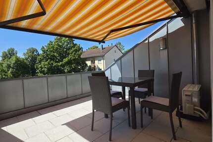 Wohnung Ludwigsburg - 2.5 Zimmer, 56 m&sup2;, 1.250&euro; | Angebot:27286096