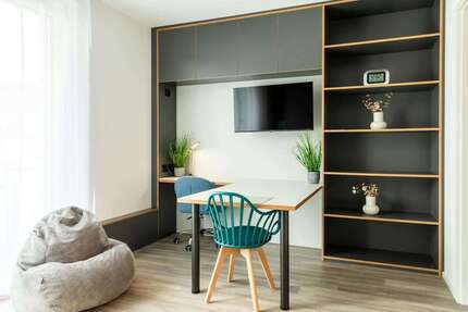 Zimmer Tübingen Lustnau - 1 Zimmer, 1.850&euro; | Angebot:22847222