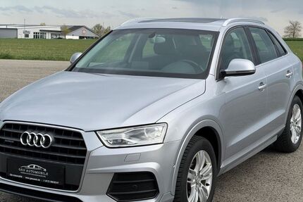 Audi Q3 98.000 km 18.490 &euro; Jettingen 71131