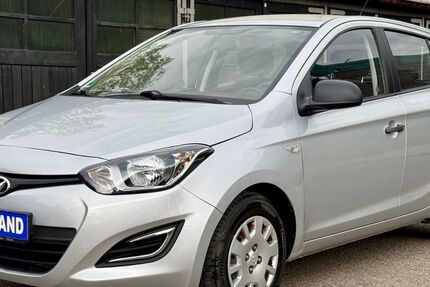 Hyundai i20 45.000 km 5.899 &euro; Pforzheim 75179