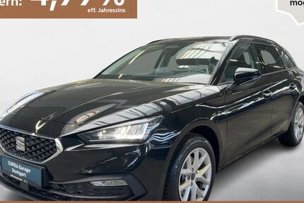 Seat Leon 1.505 km 24.730 &euro; Stuttgart-Feuerbach 70469