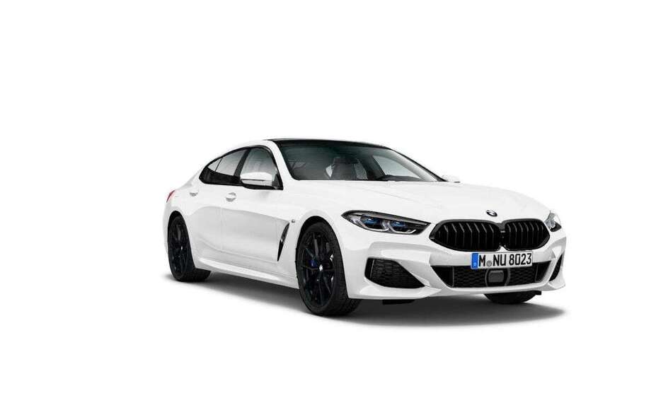 BMW 840 163.000 km 45.900 € Jettingen 71131