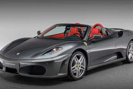 Ferrari F430 52.000 km 269.900 &euro; Böblingen 71034