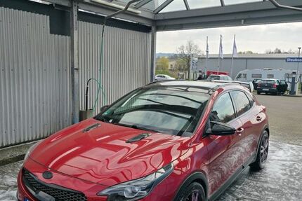 Kia XCeed 45.000 km 22.900 &euro; illingen 75428