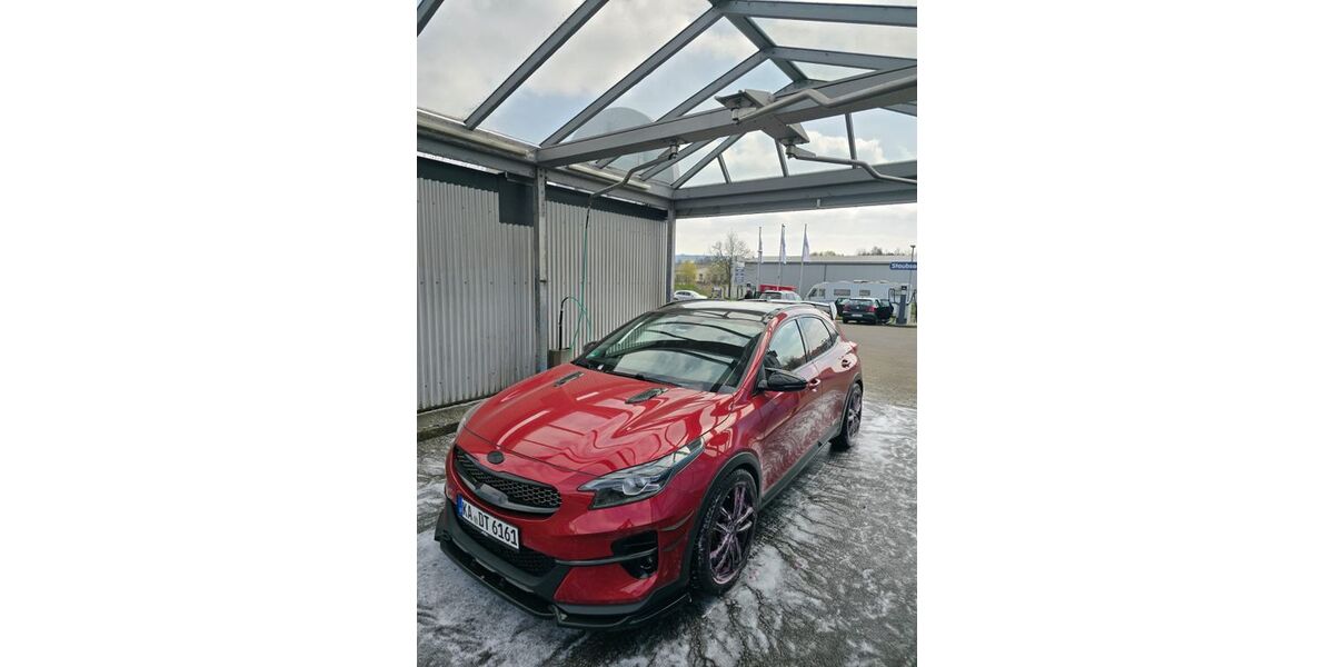 Kia XCeed 45.000 km 22.900 &euro; illingen 75428