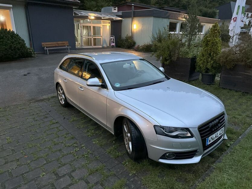 Audi A4 210.000 km 5.999 € Bad Liebenzell 75378