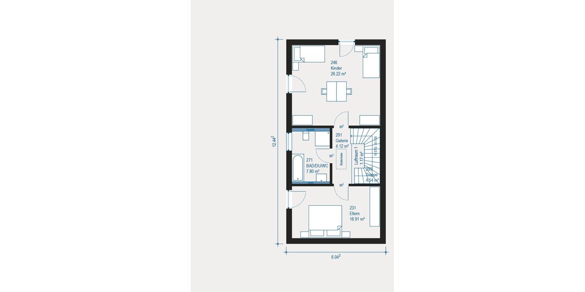 ***Neubau für die ganze Familie in attraktiver Lage*** - Doppelhaushälfte Ludwigsburg Hoheneck | Angebot:27473612