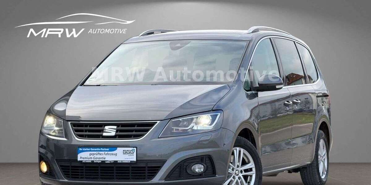 Seat Alhambra 190.141 km 17.990 &euro; Gerlingen 70839