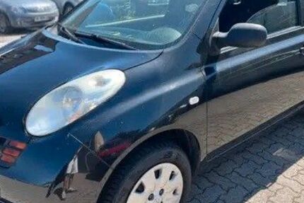 Nissan Micra 116.000 km 1.000 &euro; Pforzheim 75172