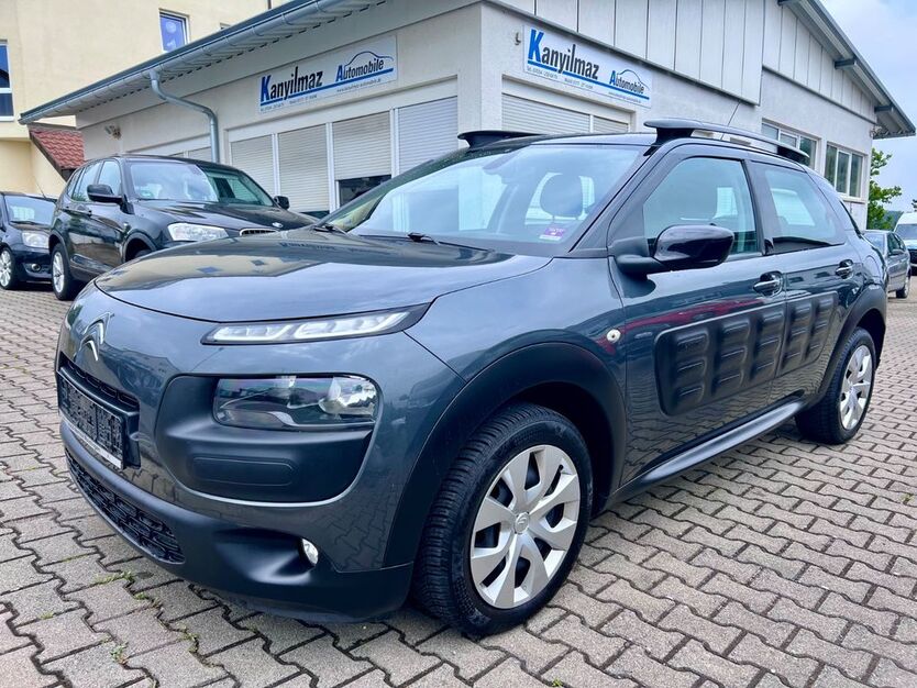 Citroen C4 Cactus 105.160 km 8.499 € Hildrizhausen 71157