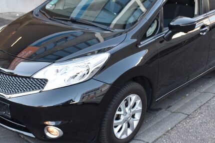 Nissan Note 84.500 km 7.199 € Fellbach bei Stuttgart 70736