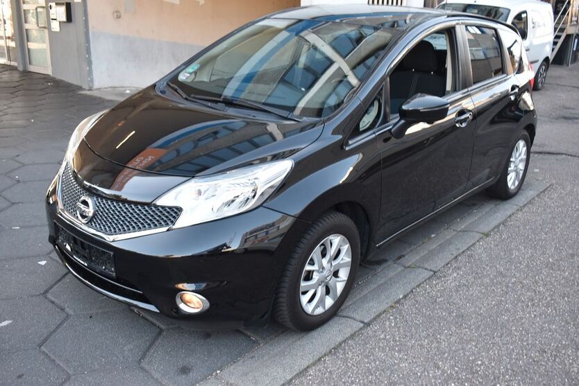 Nissan Note 84.500 km 7.199 € Fellbach bei Stuttgart 70736