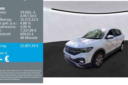 VW T-Cross