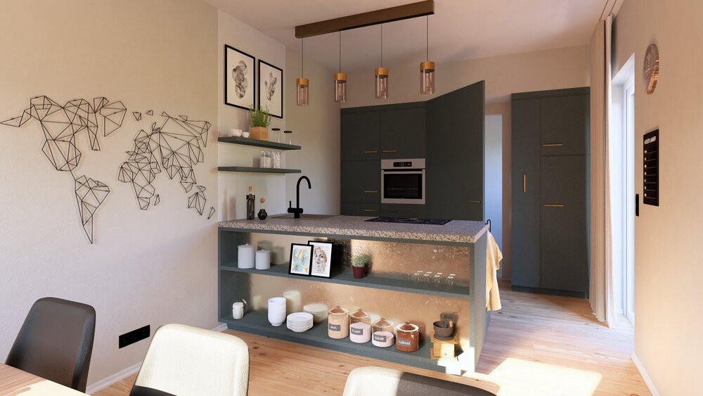 Individuell geplant - Ihr modernes Einfamilienhaus in Esslingen am Neckar mit kalkuliertem Grundstück - Einfamilienhaus Esslingen am Neckar Hegensberg | Angebot:27346629