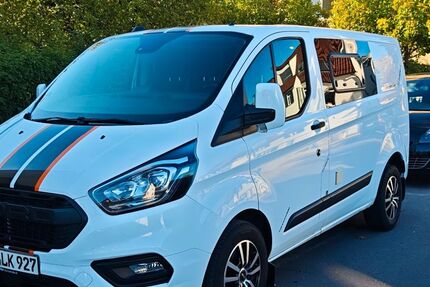 Ford Transit Custom 78.000 km 20.600 &euro; Asperg 71679