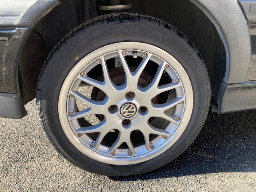 VW Golf 3 193.621 km 3.900 € Köngen 73257