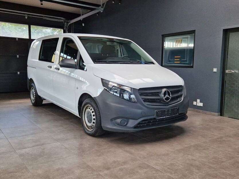 Mercedes-Benz Vito 25.661 km 15.999 € Gäufelden 71126