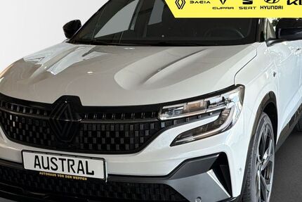 Renault Austral 2.499 km 38.200 &euro; Stuttgart 70469