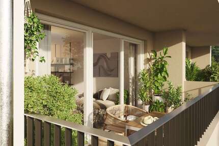 Wohnung zum Kaufen in Aichtal Grötzingen 510.000 € 82.81 m²