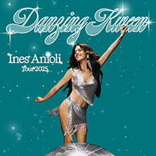 Ines Anioli - DanzingKween 05.11.2025 Kultur- und Kongresszentrum Liederhalle Stuttgart