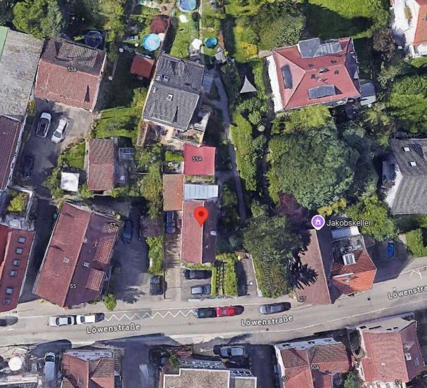 Grundstück zu verkaufen in Stuttgart 499.000 € 175 m²