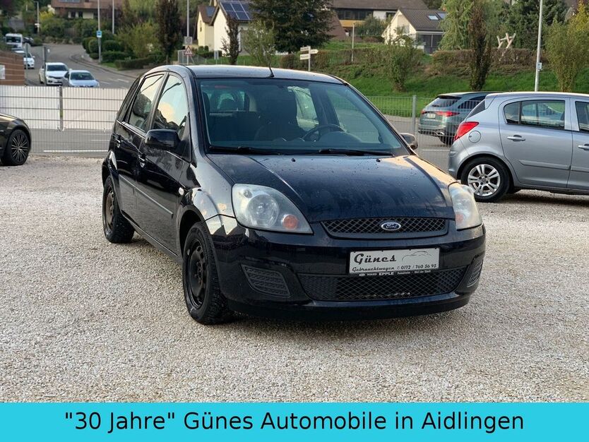 Ford Fiesta 185.000 km 1.250 € Aidlingen (Kreis Böblingen) 71134
