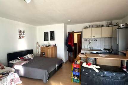 Wohnung Korntal-Münchingen Münchingen - 1 Zimmer, 40 m&sup2;, 154.000&euro; | Angebot:20671898