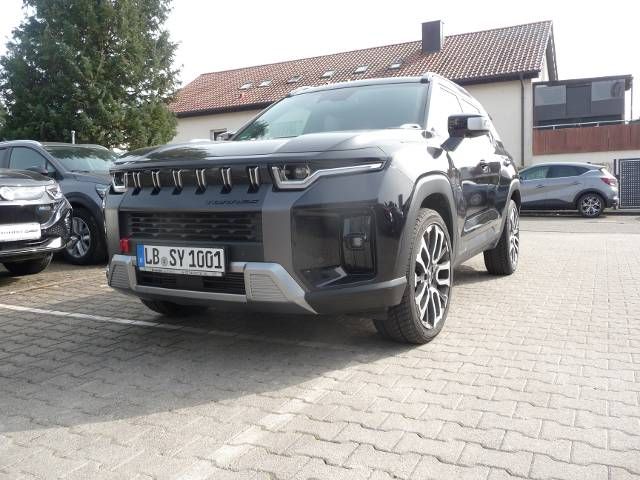 SsangYong Torres 18.500 km 29.990 &euro; Remseck 71686