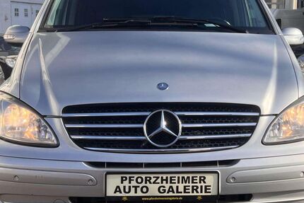 Mercedes-Benz Viano 227.635 km 11.950 &euro; Pforzheim 75179
