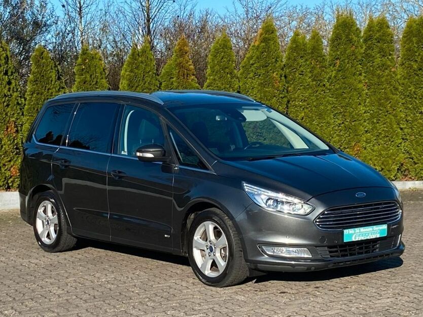 Ford Galaxy 199.000 km 16.400 € Böblingen 71032