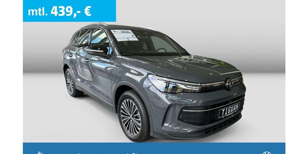 VW Tiguan 8.888 km 43.990 &euro; Fellbach 70736